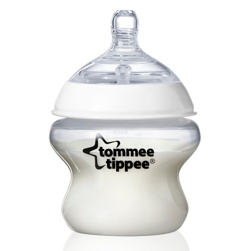 토미티피 Tommee Tippee Bottle, 5 Ounce (3 Count), (Discontinued by Manufacturer)