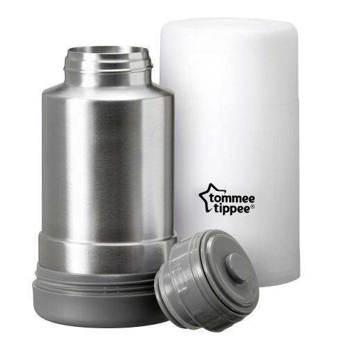 토미티피 Tommee Tippee Closer to Nature Portable Travel Baby Bottle Warmer - Multi Function?-??BPA Free
