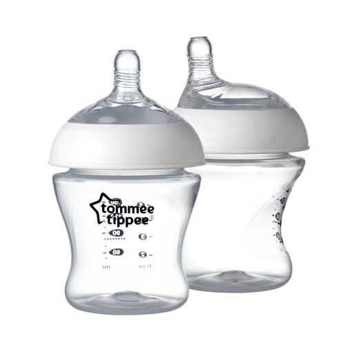토미티피 Tommee Tippee Ultra All-in-One Newborn Gift Set, Includes Sterlizer, Pouches, Bottle warmer, Bottle...