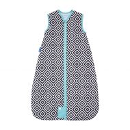 Tommee Tippee Grobag Baby Cotton Sleeping Bag, Stroller Wrap, Sleeping Sack - 1.0 Tog for 69-74...