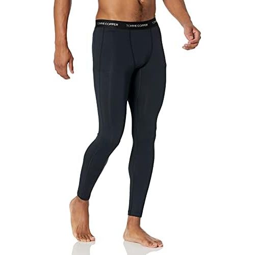  Tommie Copper Mens Performance Compression Tights