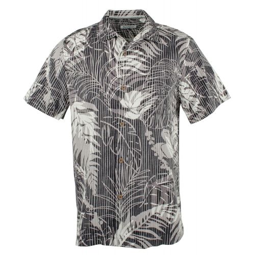  Tommy+Bahama Tommy Bahama Paradiso Palms Cotton/Silk Camp Shirt