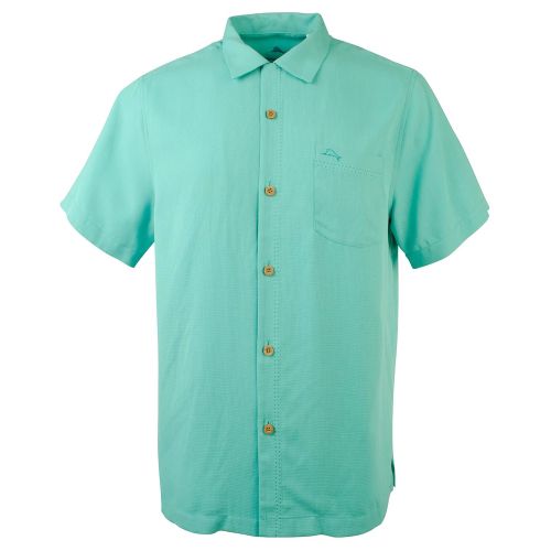  Tommy+Bahama Tommy Bahama Mens Royal Bermuda Camp Shirt