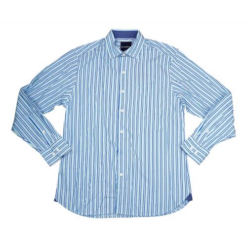  Tommy+Bahama Tommy Bahama Surf The Line Long Sleeve Button Down Shirt