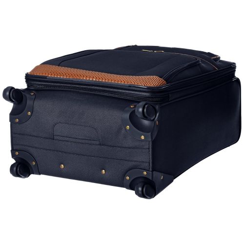  Tommy+Bahama Tommy Bahama Lightweight Spinner Luggage - Expandable Suitcases for Men and Travel with Rolling Wheels