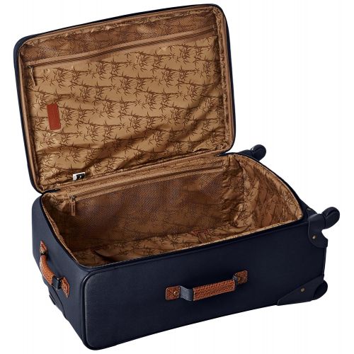  Tommy+Bahama Tommy Bahama Lightweight Spinner Luggage - Expandable Suitcases for Men and Travel with Rolling Wheels