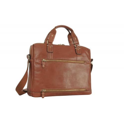  Tommy+Bahama Tommy Bahama Back 9 Zip Briefcase