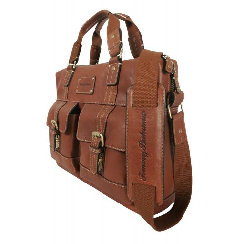  Tommy+Bahama Tommy Bahama Back 9 Zip Briefcase
