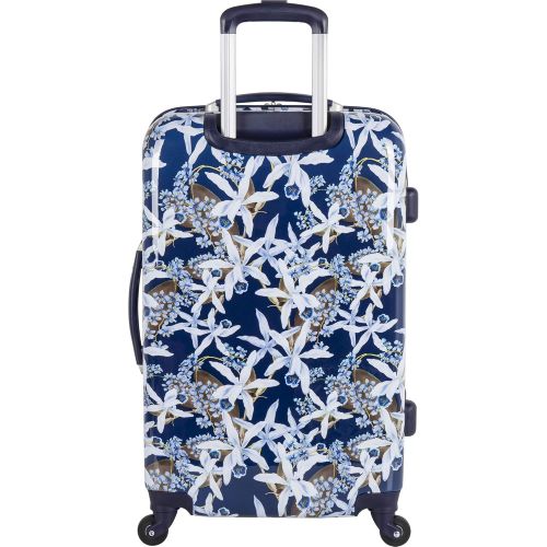  Tommy+Bahama Tommy Bahama Hardside Luggage Spinner Suitcase, 28