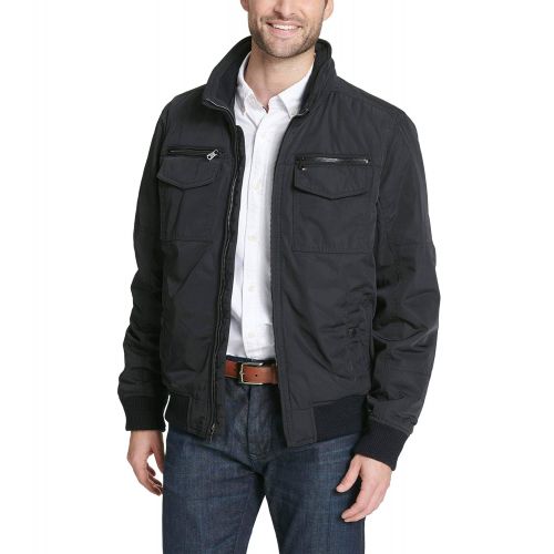  Tommy Hilfiger Mens Performance Bomber Jacket (Regular, Big & Tall)