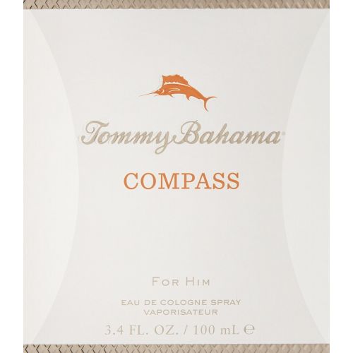  Tommy Bahama Compass Cologne, 3.4 Fl Oz