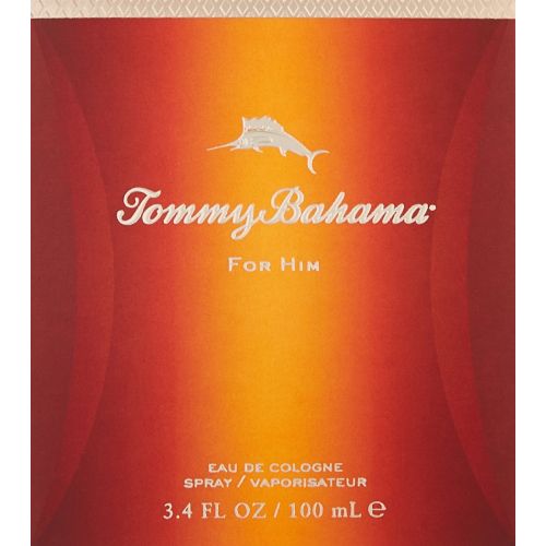  Tommy Bahama Eau De Cologne Spray, 3.4 Fl Oz