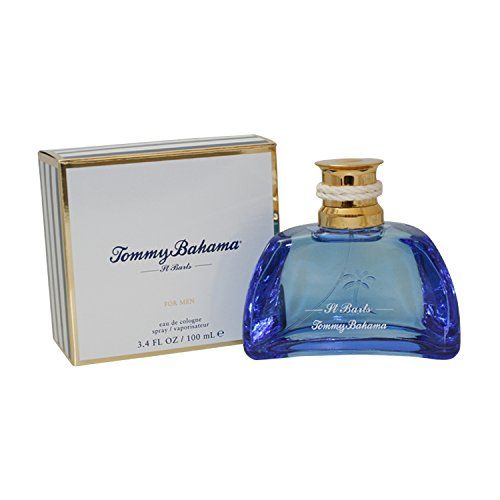  Tommy Bahama St. Barts Men Cologne,3.4 Fl Oz