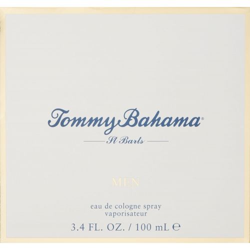  Tommy Bahama St. Barts Men Cologne,3.4 Fl Oz