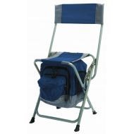 Tommy TravelChair Anywhere Folding Camp Chair with Cooler