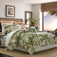 Tommy Bahama Palmiers Reversible Comforter Set