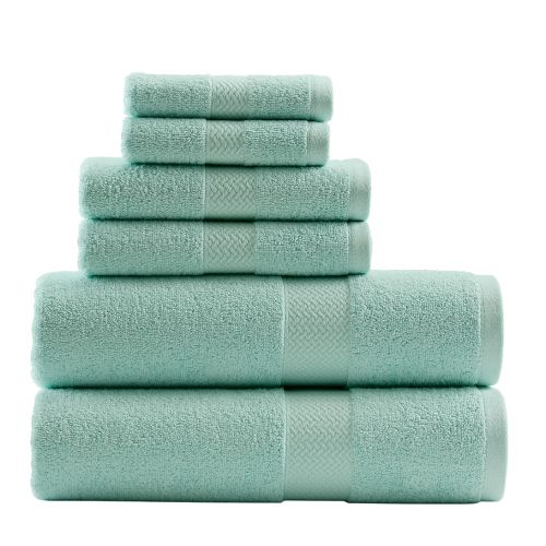  Tommy Bahama Cypress Bay 6-Piece Towel Set