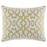 Tommy Bahama Palmiers Oblong Throw Pillow in Light Green
