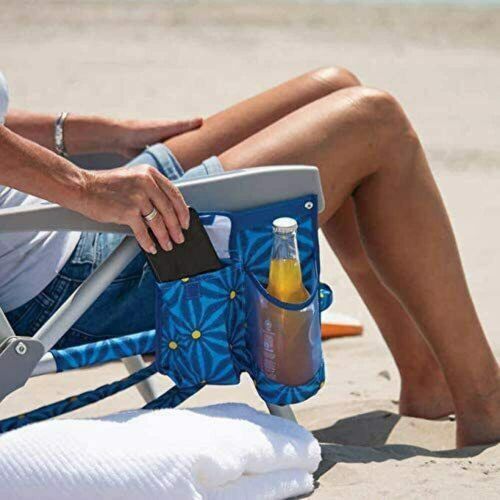  Tommy Bahama Beach Chair, Blue