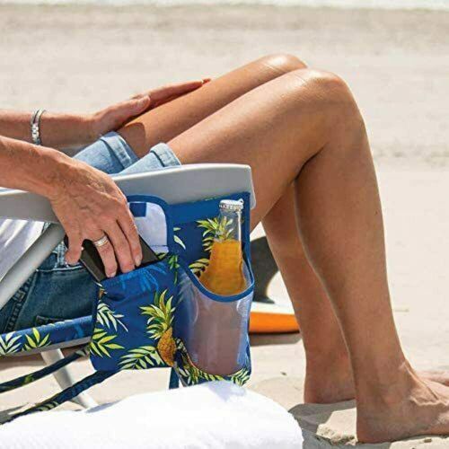  Tommy Bahama Beach Chair, Blue