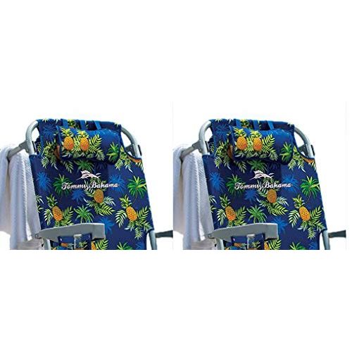  Tommy Bahama 2 Backpack Beach Chairs