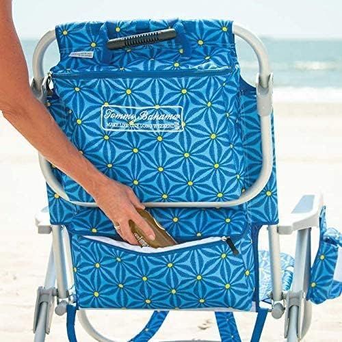  Tommy Bahama Beach Chair, Blue