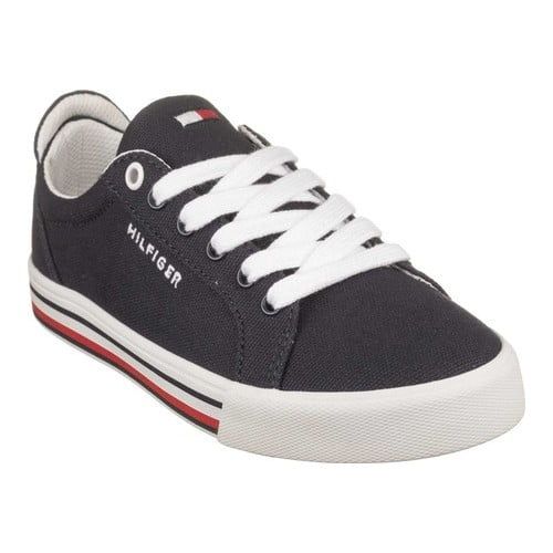 타미힐피거 Childrens Tommy Hilfiger Herritage Sneaker