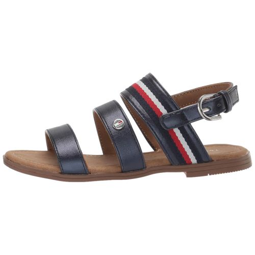 타미힐피거 Tommy+Hilfiger Tommy Hilfiger Kids Ralana Flat Sandal