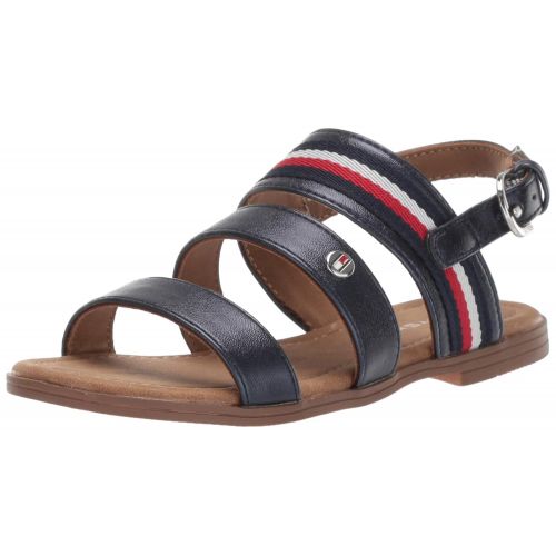 타미힐피거 Tommy+Hilfiger Tommy Hilfiger Kids Ralana Flat Sandal