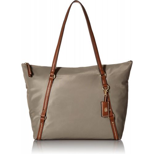 타미힐피거 Tommy Hilfiger Tote Bag for Women Work Nylon