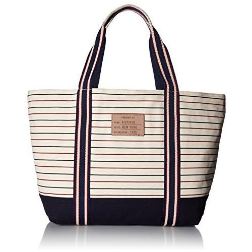 타미힐피거 Tommy Hilfiger Bag for Women Canvas Item Tote