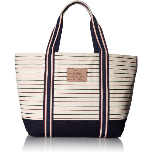 타미힐피거 Tommy Hilfiger Bag for Women Canvas Item Tote