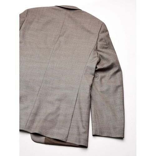타미힐피거 Tommy+Hilfiger Tommy Hilfiger Mens Modern Fit Suit Separate with Stretch (Blazer & Pant)