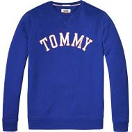 Tommy+Hilfiger Tommy Hilfiger Mens Sweatshirt Crewneck Pullover