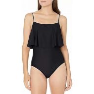 Tommy Hilfiger Women's Standard One Piece Swimsuit