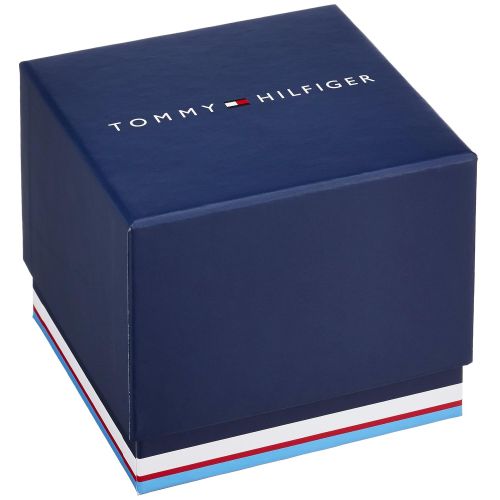 타미힐피거 [아마존 핫딜]  [아마존핫딜]Tommy Hilfiger Herren Analog Quarz Uhr mit Edelstahl Armband 1791292