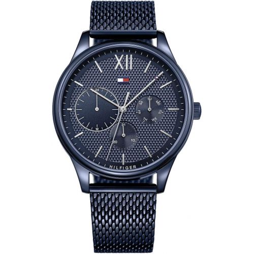 타미힐피거 [아마존 핫딜]  [아마존핫딜]Tommy Hilfiger Herren-Armbanduhr Damon