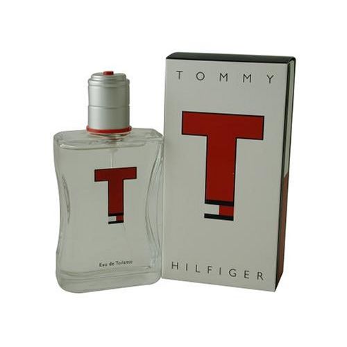 타미힐피거 T By Tommy By Tommy Hilfiger For Men. Eau De Toilette Spray 3.4 Ounces