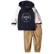 Tommy+Hilfiger Tommy Hilfiger Baby Boys 2 Pieces Pullover Pants Set