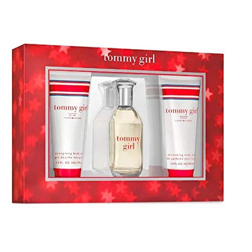 타미힐피거 Tommy Hilfiger Tommy Girl 3-pc. Womens Perfume Gift Set