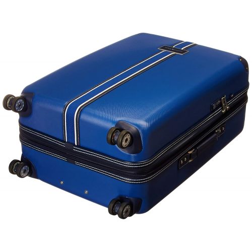 타미힐피거 Tommy Hilfiger Classic 28 Expandable Hardside Spinner, Blue