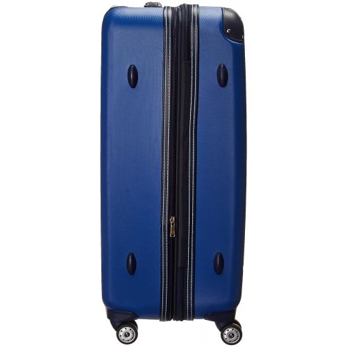 타미힐피거 Tommy Hilfiger Classic 28 Expandable Hardside Spinner, Blue