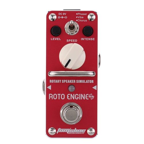  Tomsline ARE-3 Roto Engine, Rotary Speaker Pedal