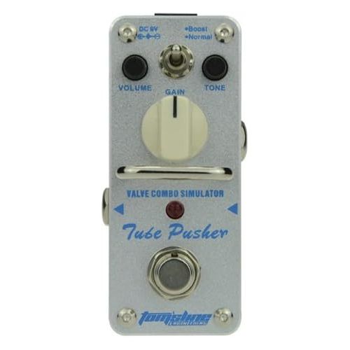  Tomsline ATP-3 Tube Pusher, Valve Combo Simulator Pedal