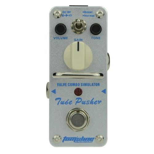  Tomsline ATP-3 Tube Pusher, Valve Combo Simulator Pedal