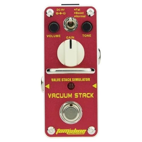  Tomsline AVS-3 Vacuum, Valve Stack Simulator Pedal