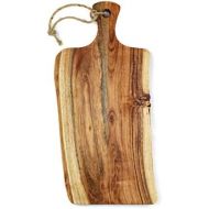 [아마존베스트]Generisc Wooden Chopping Board Premium Thick Chopping Board Made of Acacia Wood