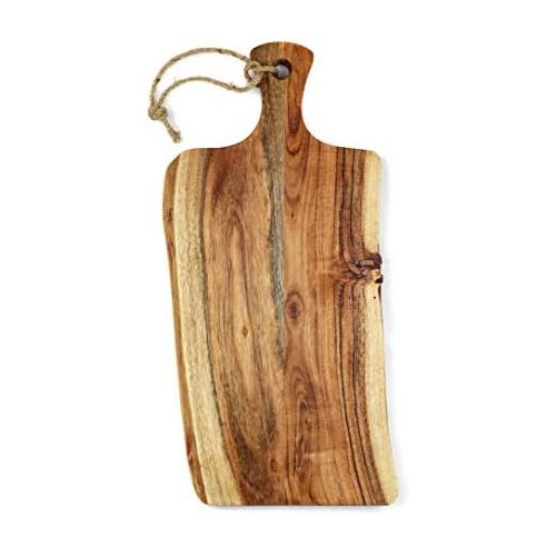  [아마존베스트]Generisc Wooden Chopping Board Premium Thick Chopping Board Made of Acacia Wood