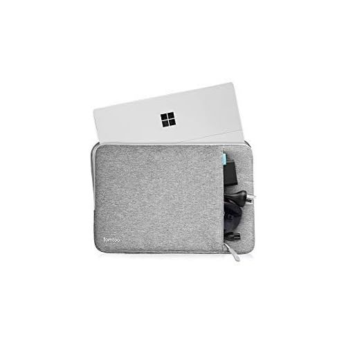  [아마존핫딜][아마존 핫딜] Tomtoc tomtoc 360 Protective Laptop Sleeve for 12.3 inch Microsoft Surface Pro X/7/6/5/4, Notebook Tablet Shockproof Bag Case with Accessory Pocket