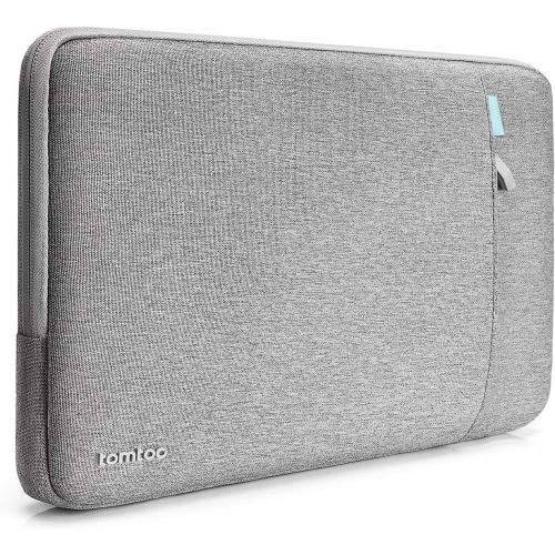  [아마존핫딜][아마존 핫딜] Tomtoc tomtoc 360 Protective Laptop Sleeve for 12.3 inch Microsoft Surface Pro X/7/6/5/4, Notebook Tablet Shockproof Bag Case with Accessory Pocket